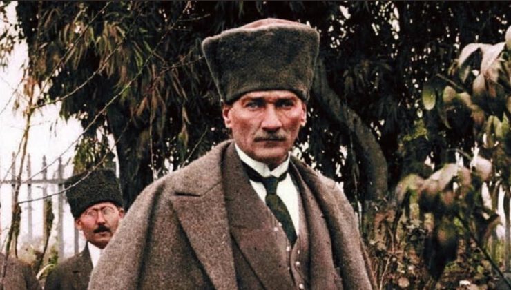 Atatürk konferansı başladı
