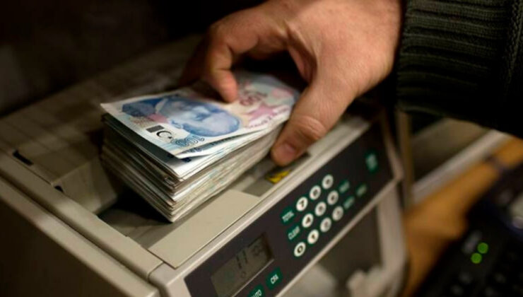 Bankacılık sektörü kredi hacmi geçen hafta 10 trilyon 424,8 milyar lira oldu