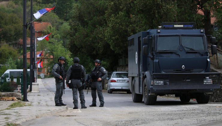 ABD, Sırbistan’ı Kosova sınırındaki güçlerini geri çekmeye çağırdı