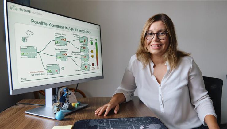 Sürücüsüz araç güvenliği projesine ERC’den 1,5 milyon avroluk destek