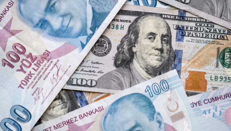 Dolar/TL’de yeni zirve