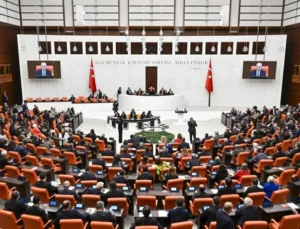 5 yıllık Kalkınma Planı Meclis’e sunuldu