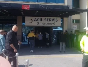 Ankara’da kömür madeninde göçük