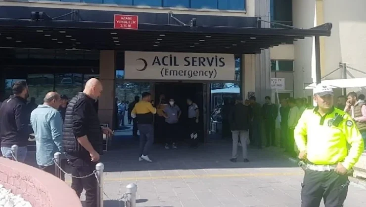 Ankara’da kömür madeninde göçük