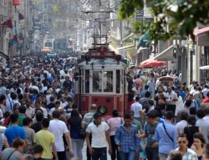İstanbul yabancılara kaldı