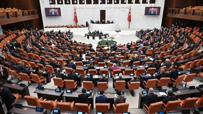 CHP kamu ihaleleriyle ilgili araştırma önergesi