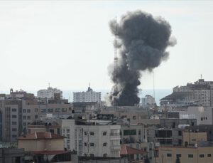 İsrail’in Gazze’ye saldırılarında 198 kişi öldü