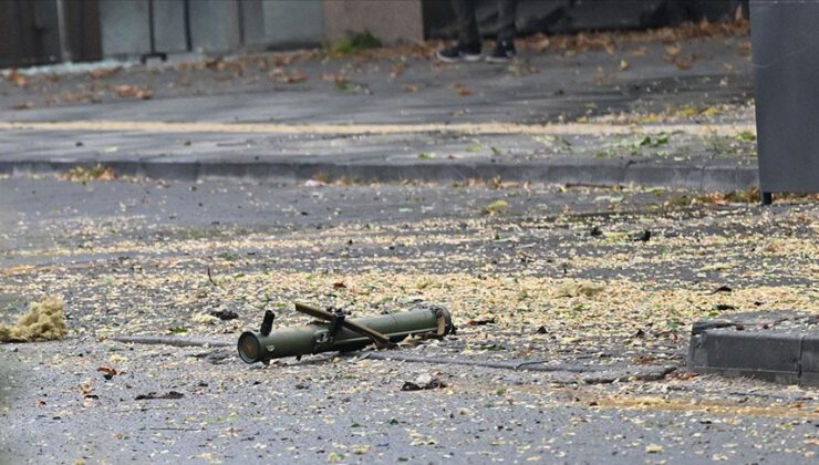 Ankara’daki saldırıyı yapan teröristlerden birinin kimliği belirlendi