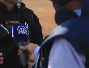 Anadolu Ajansı, Gazze’deki haber ekibiyle iletişimini kaybetti