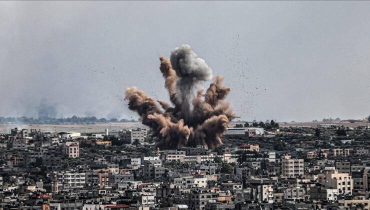 Hamas, dronlarla İsrail’i vurduğunu açıkladı