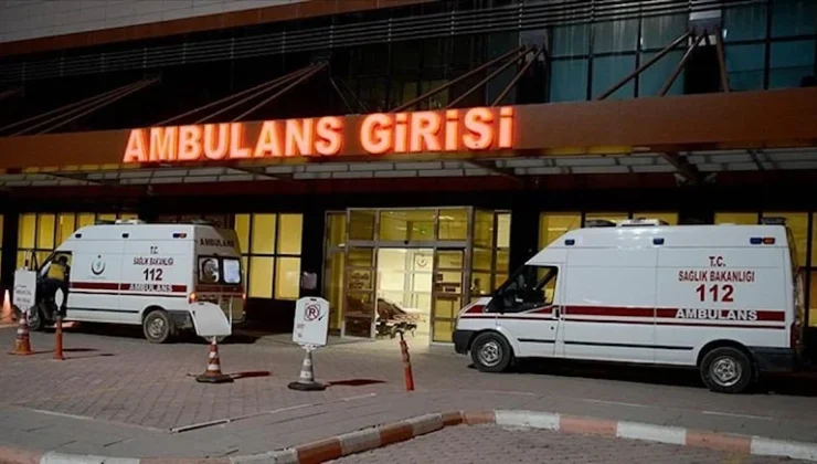 Polis memuru silah kazası sonucu şehit oldu