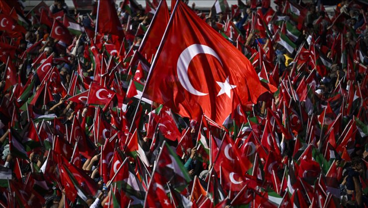 Dünya liderleri Türkiye Cumhuriyeti’nin 100. yıl dönümünü kutladı