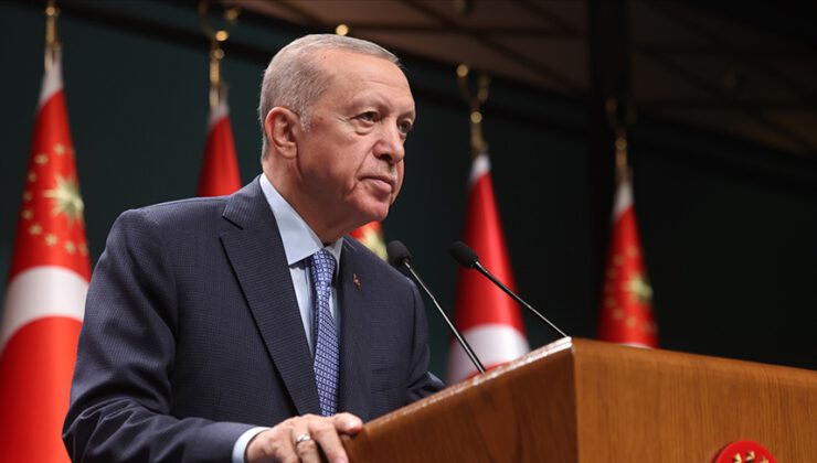 Erdoğan’dan İsrail çıkışı: Bu savaş değil katliam