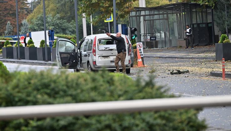 Ankara Kızılay’da bombalı saldırı girişimi