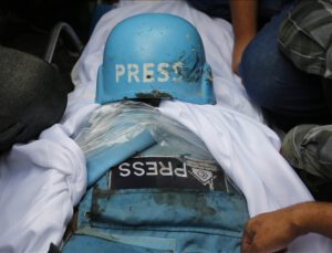Reuters: Kameramanımız İsrail’den gelen roket saldırısında öldü