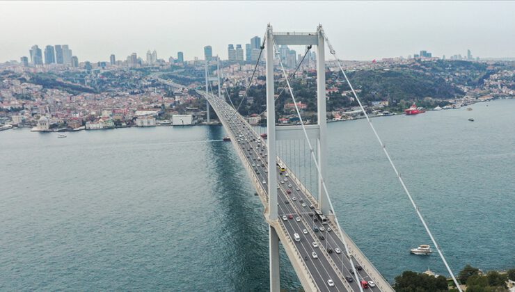 15 Temmuz Şehitler Köprüsü, 3 gün boyunca kapalı