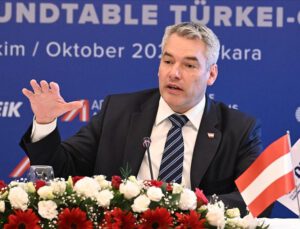 Avusturya Başbakanı Nehammer; “Türkiye’ye ihracatı artırmak istiyoruz”