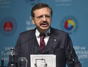 Hisarcıklıoğlu, Dünya Odalar Federasyonu Başkanlığına seçildi