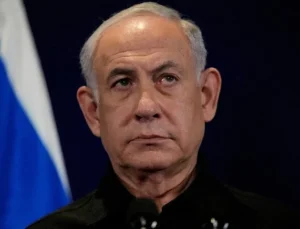 Hastane saldırısının ardından Netanyahu’dan ilk açıklama