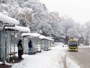 Sıra La Nina soğuklarında