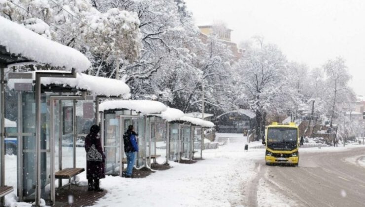 Sıra La Nina soğuklarında