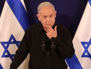 Netanyahu hakkında suç duyurusu