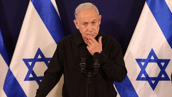 Netanyahu hakkında suç duyurusu