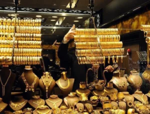 Gram altında tüm zamanların rekoru