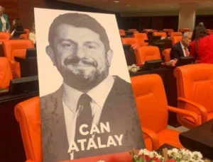 Yargıda ‘Can Atalay’ gerilimi