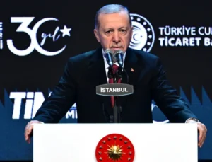 Erdoğan: İhracattaki nitelik artışına yoğunlaşmalıyız