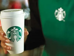 Starbucks çalışanları greve gidiyor