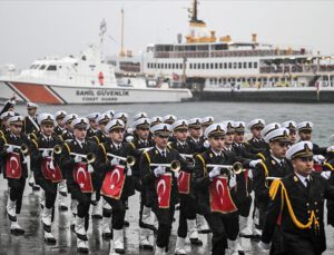 Deniz Harp Okulu 250 Yaşında