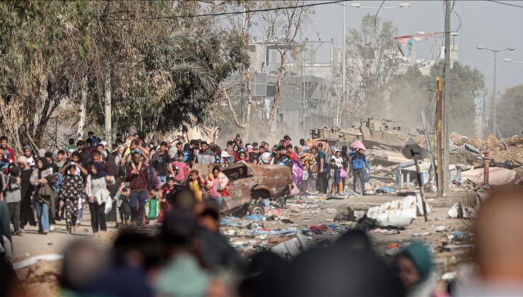 İsrail ve Hamas rehine takasında anlaştı