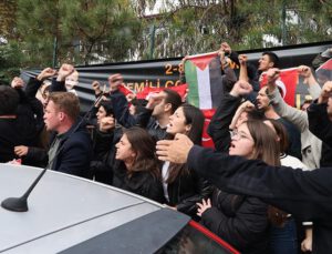 ABD Dışişleri Bakanı Blinken’e Türkiye’de protesto