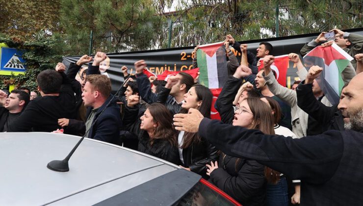 ABD Dışişleri Bakanı Blinken’e Türkiye’de protesto