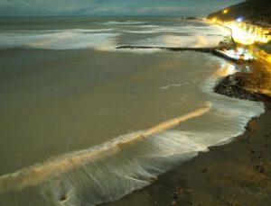 Meteorolojiden fırtına ve sağanak uyarısı