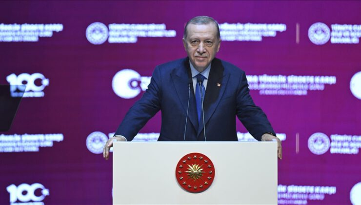 “Türkiye Yüzyılı, kadınların yüzyılı olacaktır”