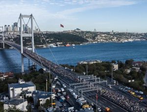 İstanbul Maratonu’nunda zafer Kenyalı atletlerin