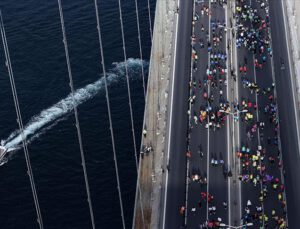 İstanbul Maratonu yarın koşulacak