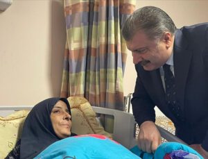 Gazzeli kanser hastaları Türkiye’ye getiriliyor