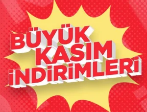 Yanıltıcı ‘kasım indirimleri’ reklamlarına büyük ceza