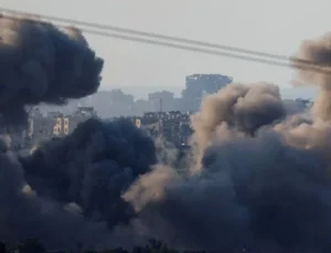 Gazze’de ateşkes başladı