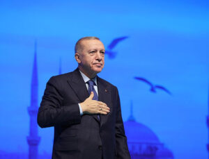 “İstanbul’da Yüzyılın Dönüşümü projemize start veriyoruz”