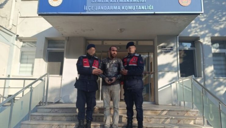Firari terörist, Bursa’da yakalandı