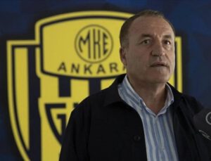 Ankaragücü Başkanı Faruk Koca tutuklandı