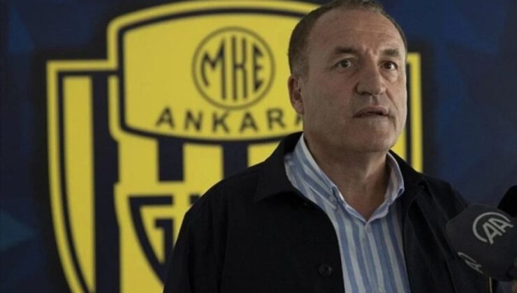 Ankaragücü Başkanı Faruk Koca tutuklandı