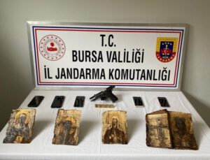 2 bin yıllık kayıp İncil Bursa’da mı bulundu?