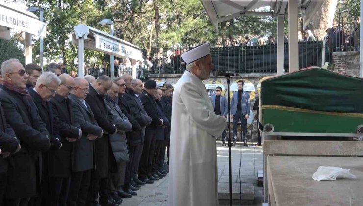 Türkan Zorlu son yolculuğuna uğurlandı