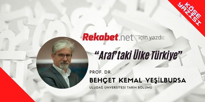 Araf’taki Ülke Türkiye