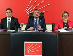 CHP’nin belediye başkan adayları belli oldu